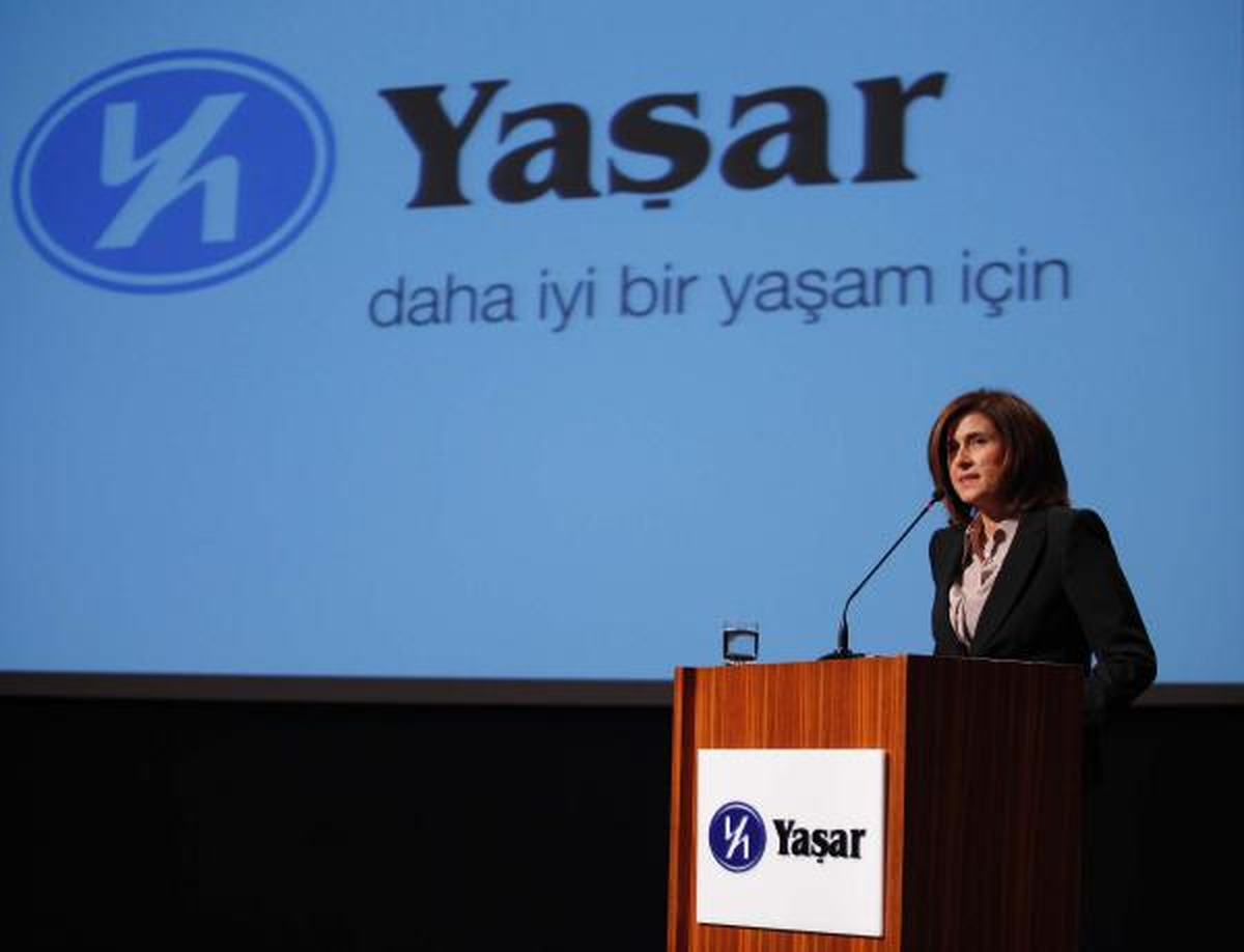 Yaşar Holding 66'ncı Yaşını Kutladı