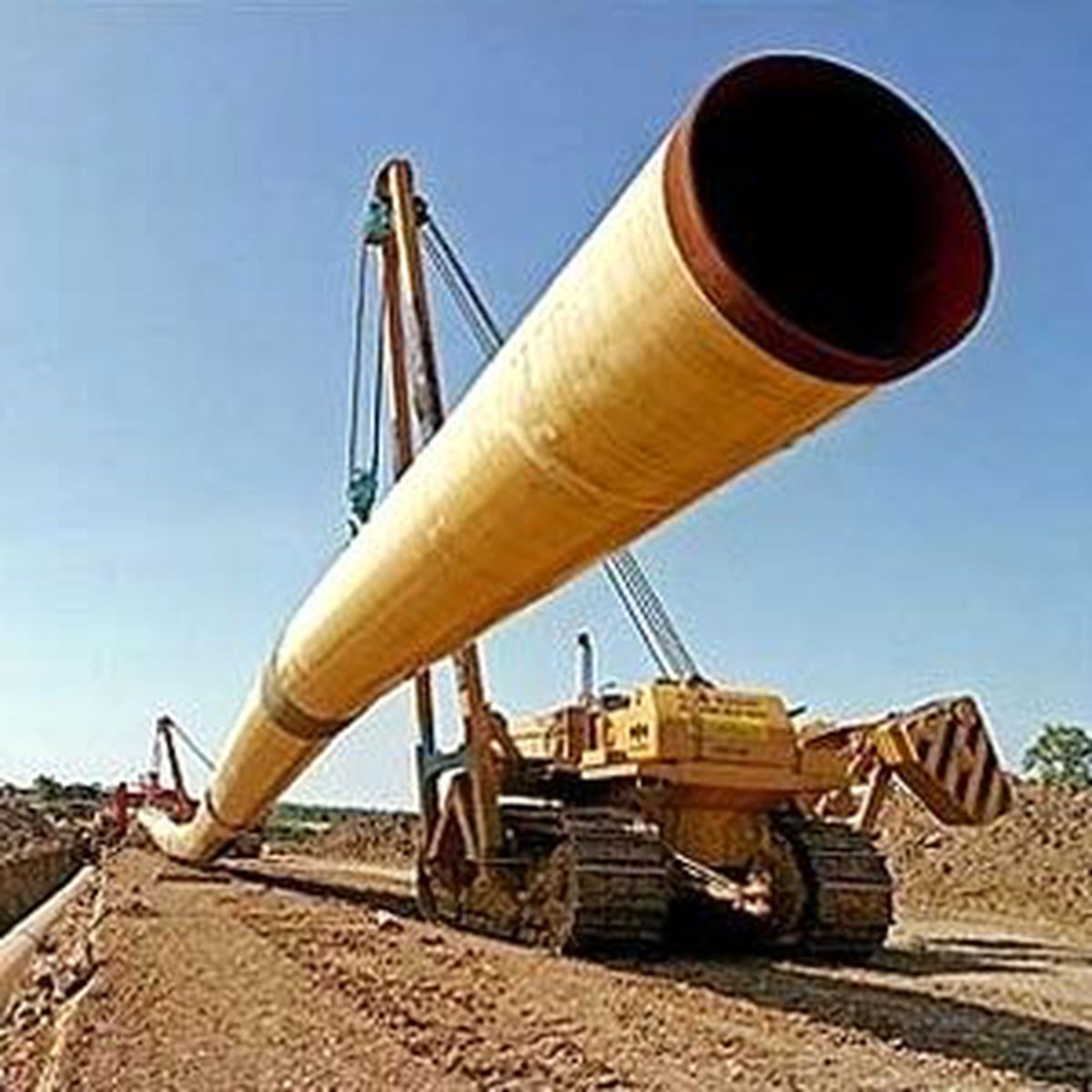 Yıldız: Arap Doğalgaz Boru Hattı Projesi Devam Edecek