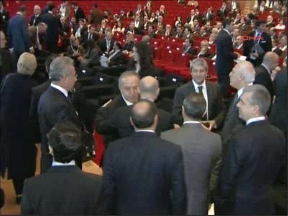 Aktüelcumhurbaşkanı Gül İnovasyon Konferası\'nda Konuştu