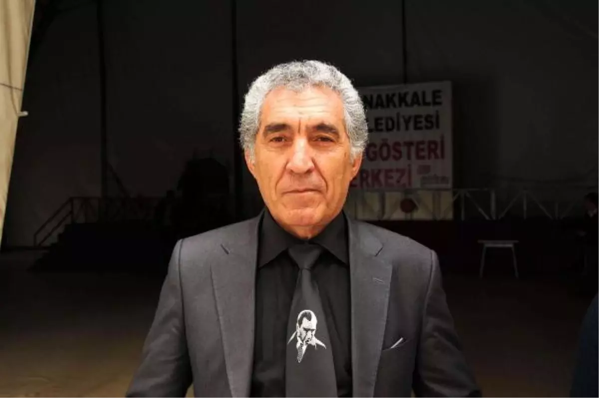 "Amerika\'nın Rambolar\'ı Varsa Bizim de Seyit Onbaşılarımız Var"