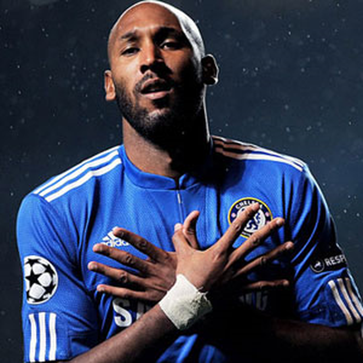 Anelka Çin Yolcusu