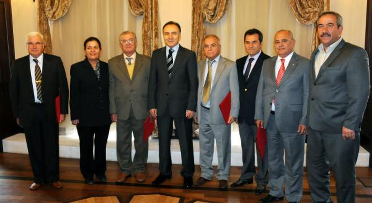 Antalya\'ya 5 Hayırsever Okulu Daha