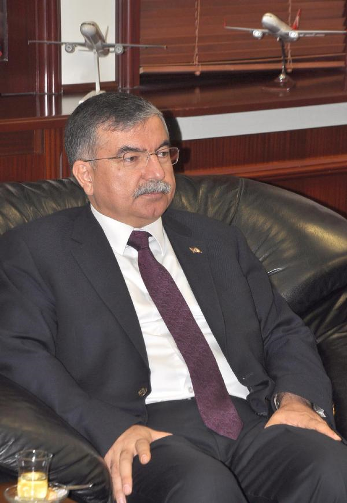 Bakan Yılmaz; Füze Değil Radar Sistemi