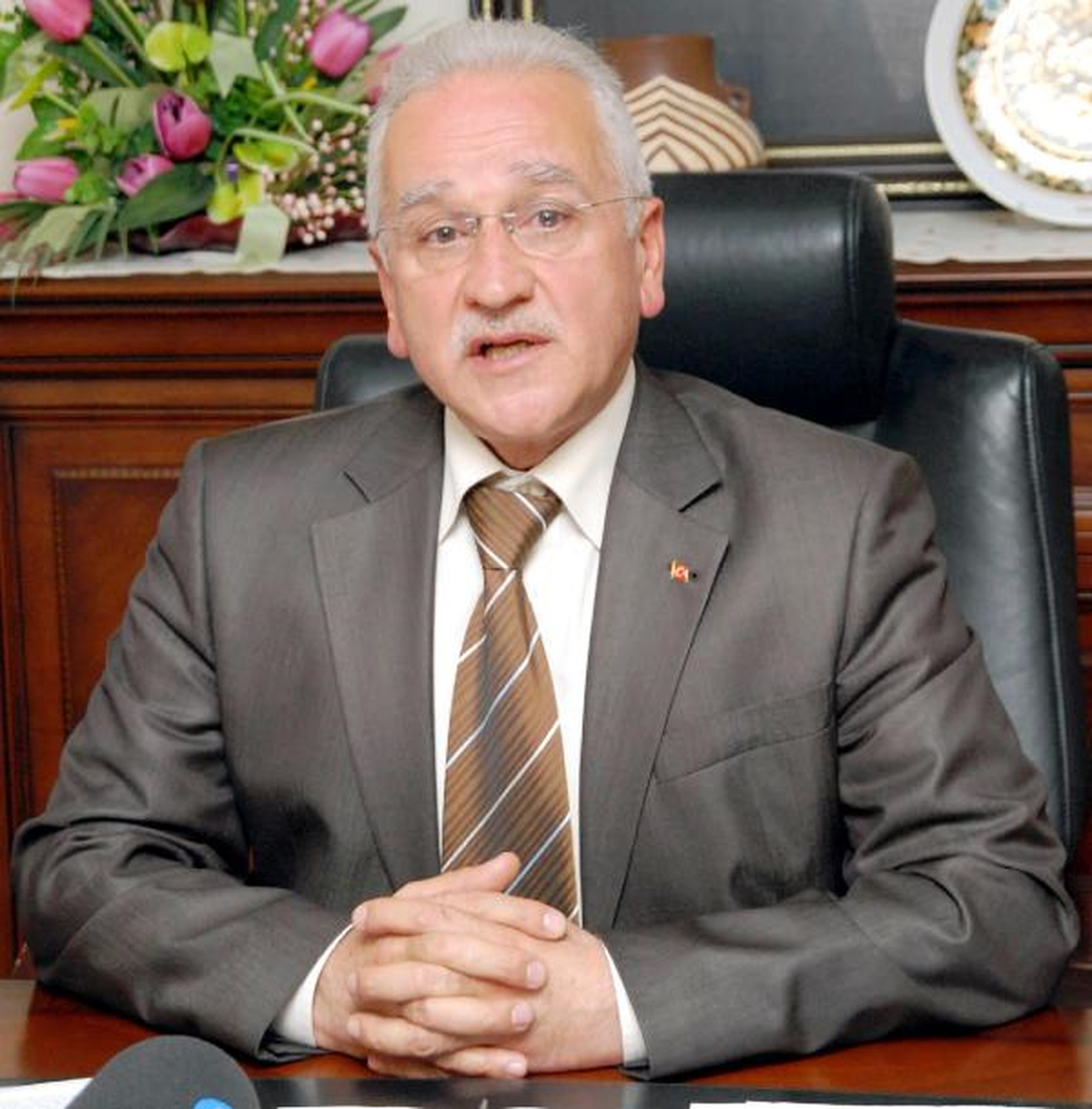 Burdur Gölü İçin Tarkan'a Davet