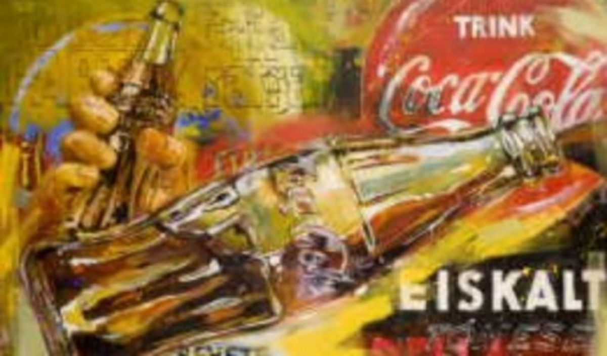 Coca Cola ile Mutluluk Yolculuğu
