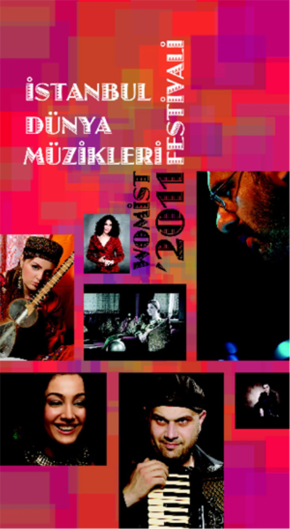 Dünyaca Ünlü Müzisyenler İstanbul\'da
