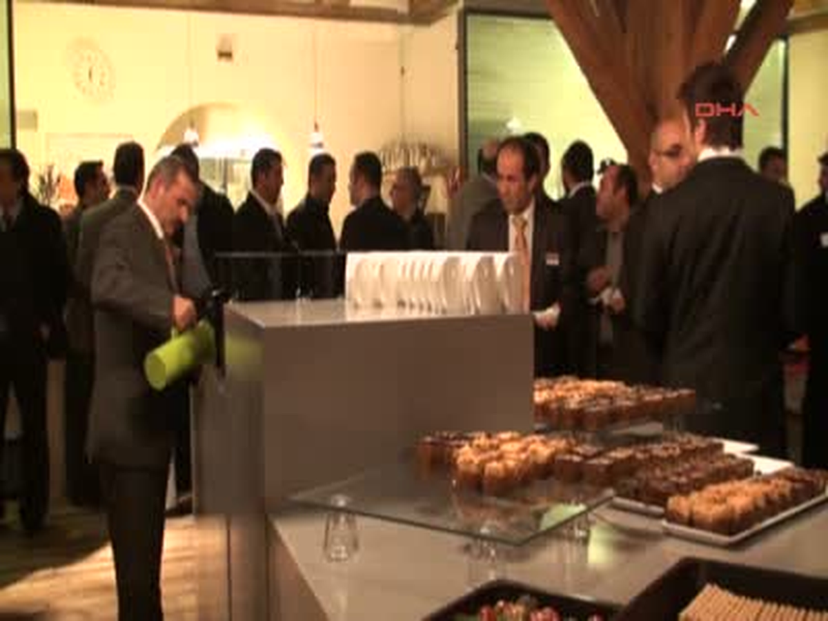 Egemen Bağış Türkiye\'nin Katılımıyla AB Pastası Büyüyecek