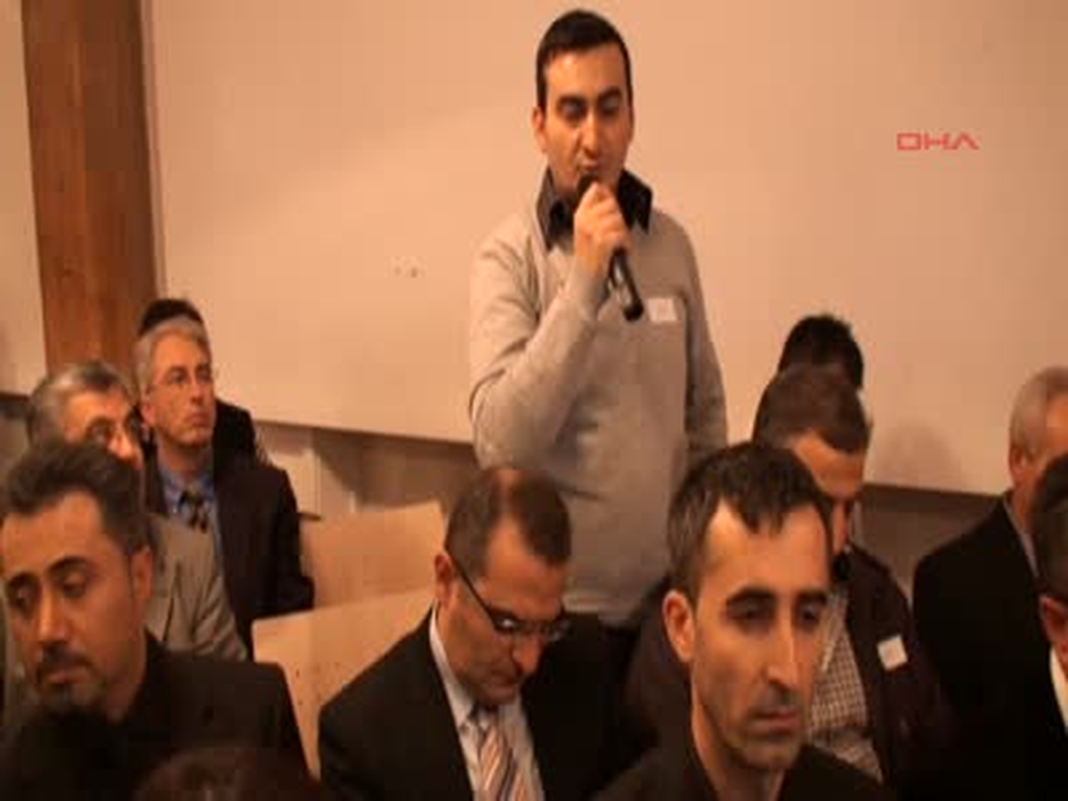 ) Egemen Bağış Türkiye\'nin Katılımıyla AB Pastası Büyüyecek