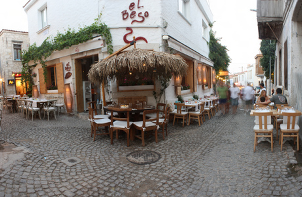 El Beso Restaurant & Club'da Yılbaşı
