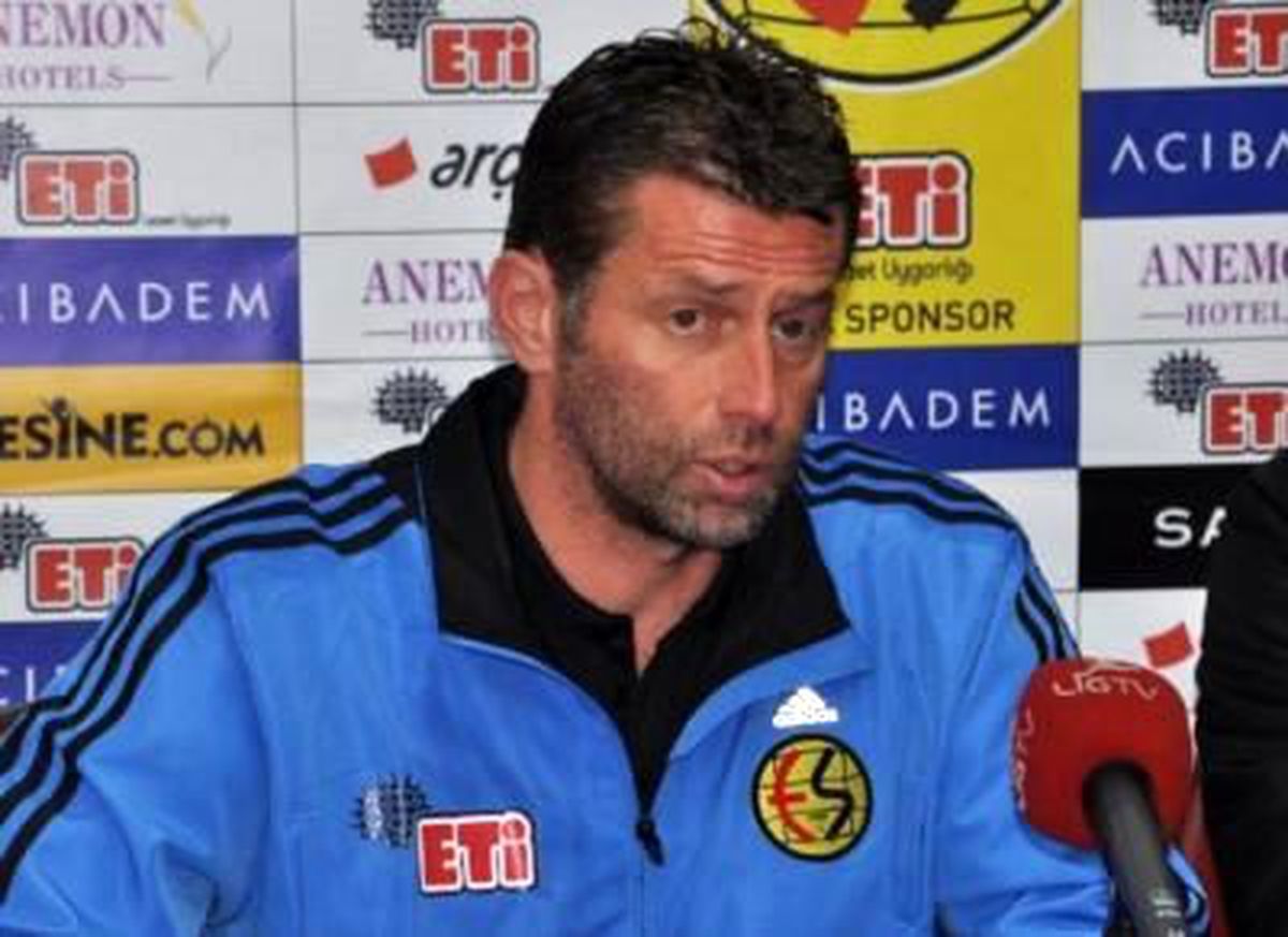 Eskişehirspor Mutlu
