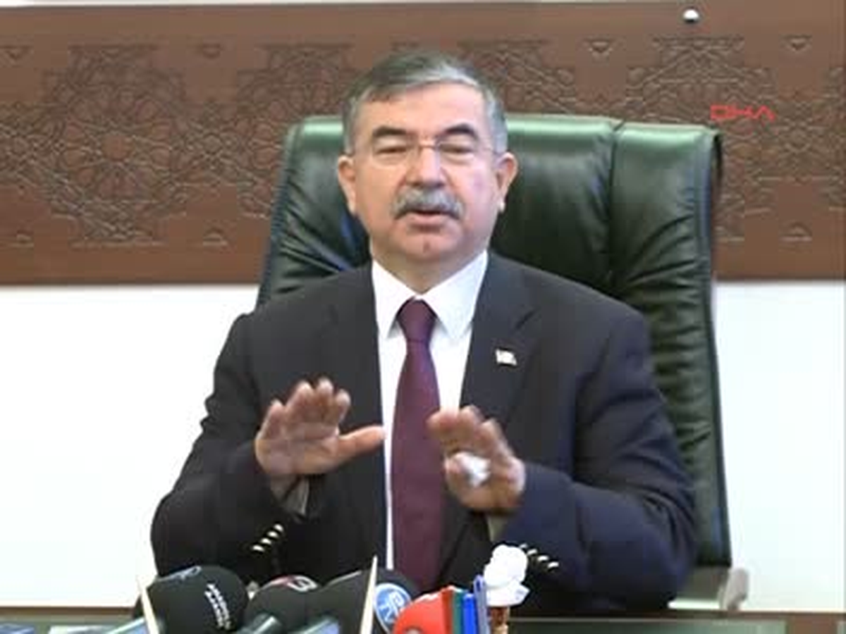 Eskişehiryenidenbakan Yılmaz; Füze Değil Radar Sistemi
