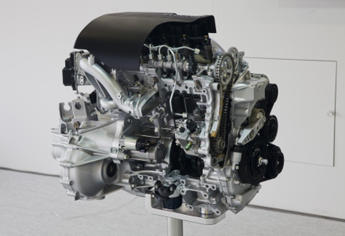 Honda Yeni 1.6 Dizel Motor