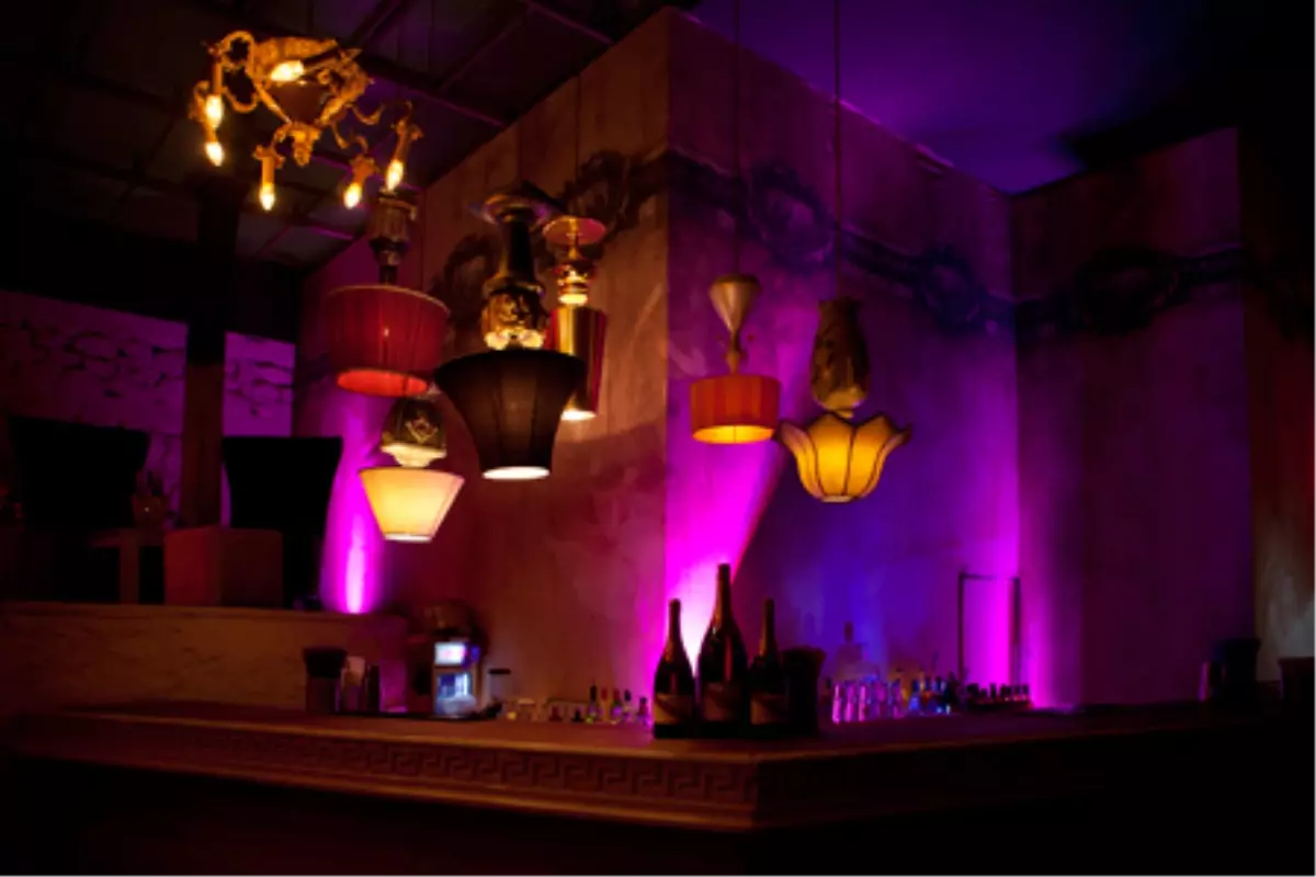 Kaf:F Yeni Dekorasyonuyla Karşınızda!