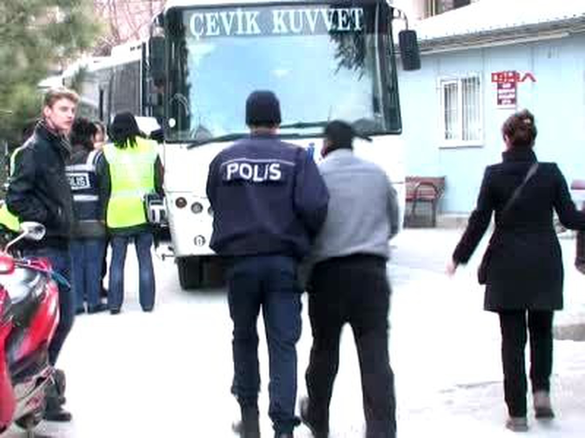 Konya'da Uyuşturucu Operasyonu Ek Gözaltı Sayısı 81 Oldu