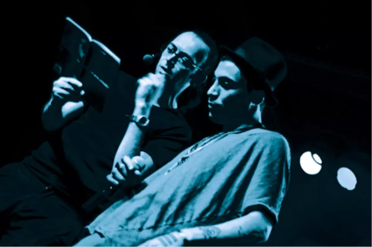 "Küçük İskender Şiir Kulübü"nün Yeni Konuğu