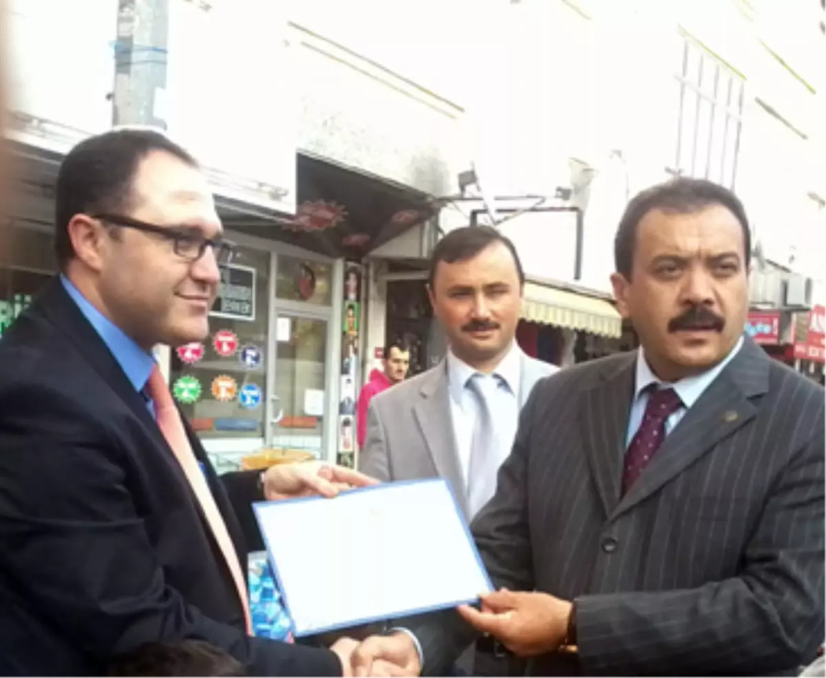 "Mavi Kapak"ta Hedefe Adım Adım