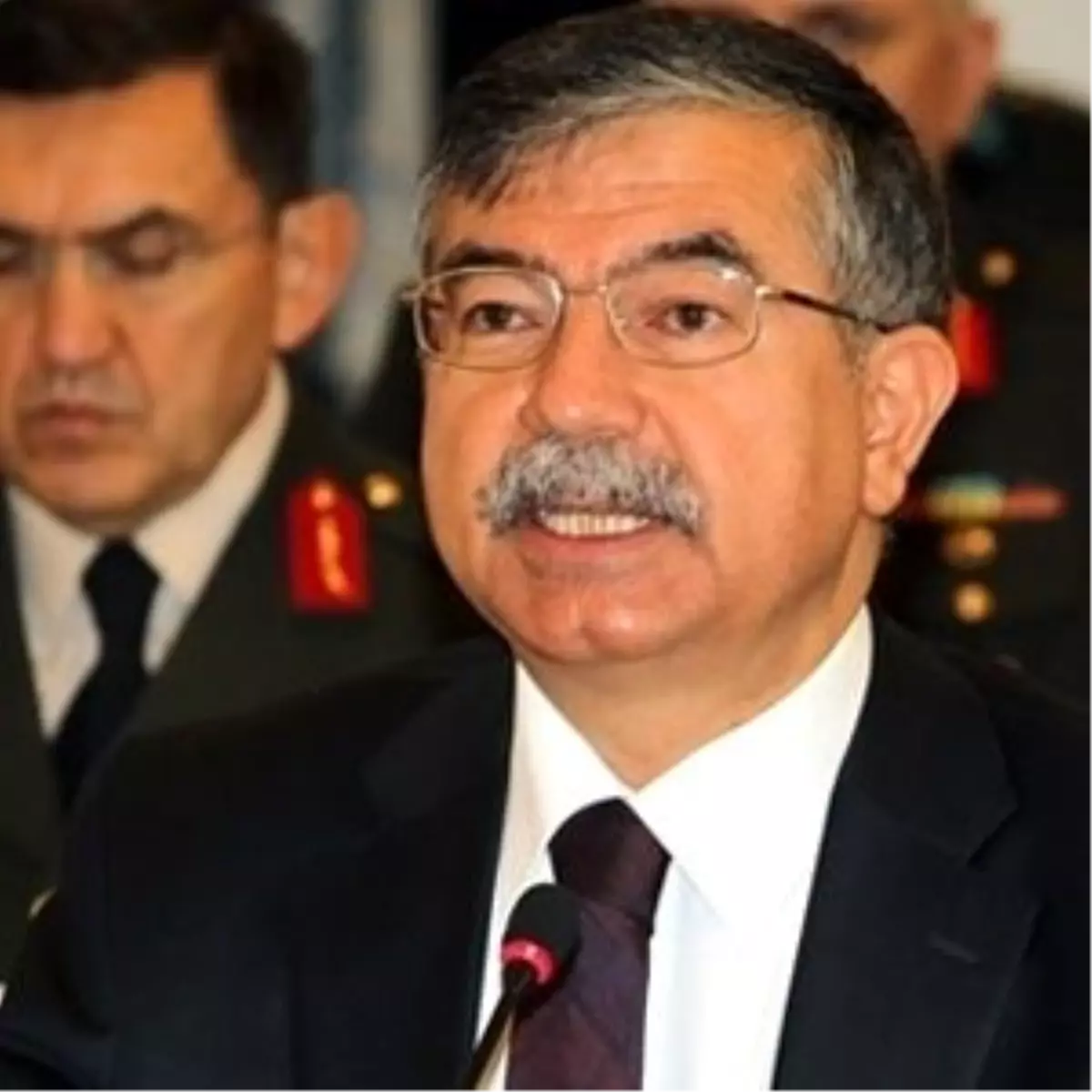 Milli Savunma Bakanı Yılmaz Açıklaması