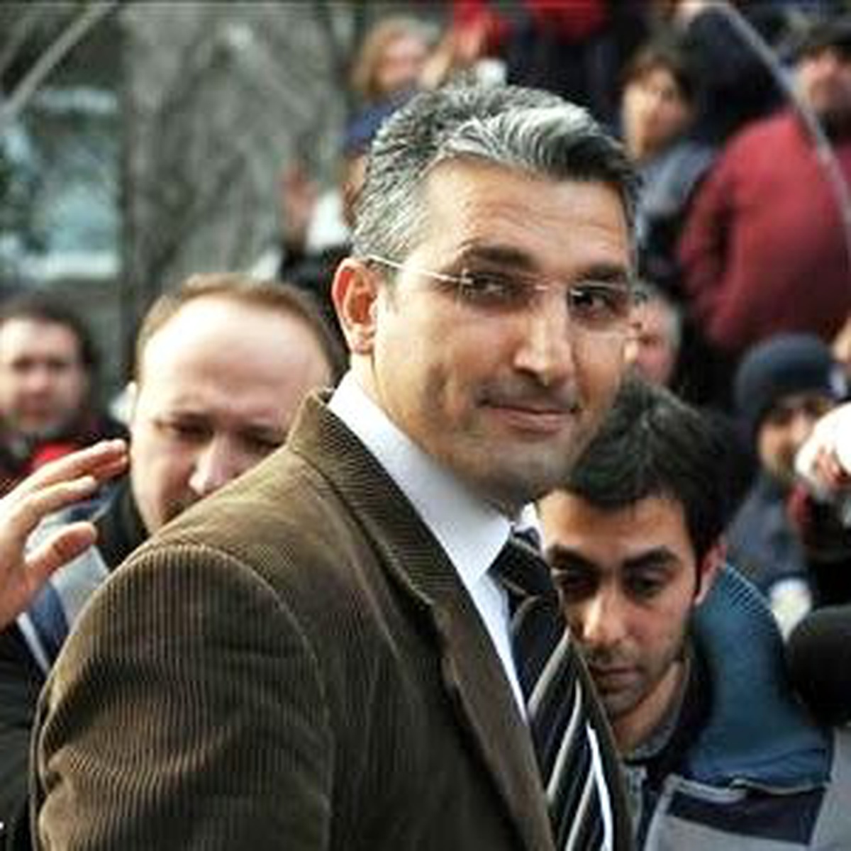 Nedim Şener'e 'Gizliliği İhlal' Davasında Beraat