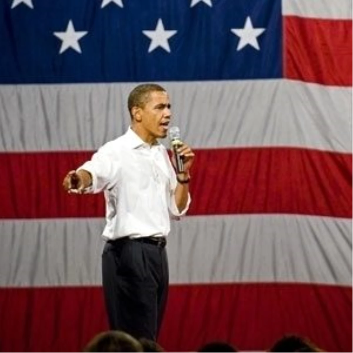 Obama: "Birlik Olduğumuzda Hiçbir Güçlük Aşılmaz Değil"