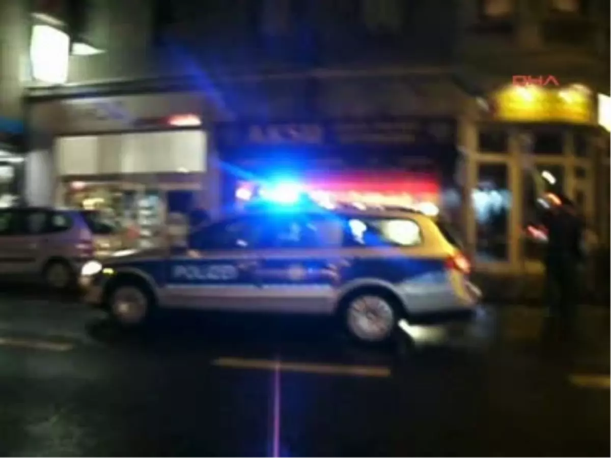 Ölümüne Direnerek İşyerini Korudu