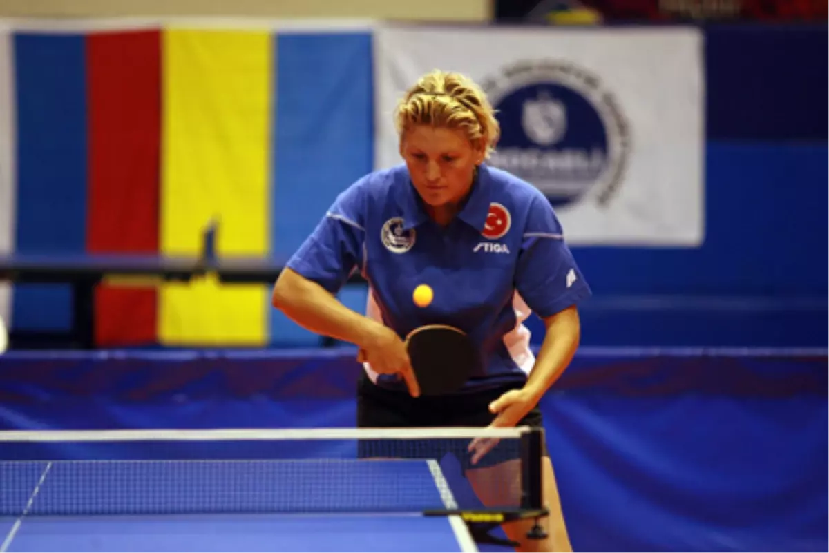 Raket Sporlarının Kalbi Kocaeli\'de Atacak