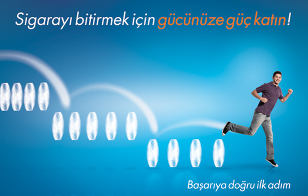 Sigarayı Bitirmek İçin