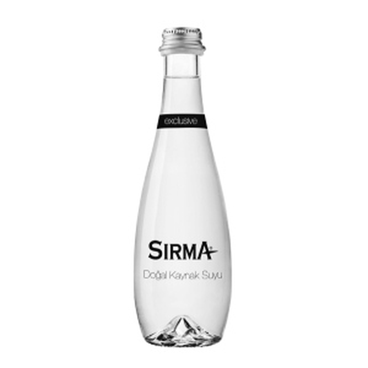 Sırma Su Cam Şişede!