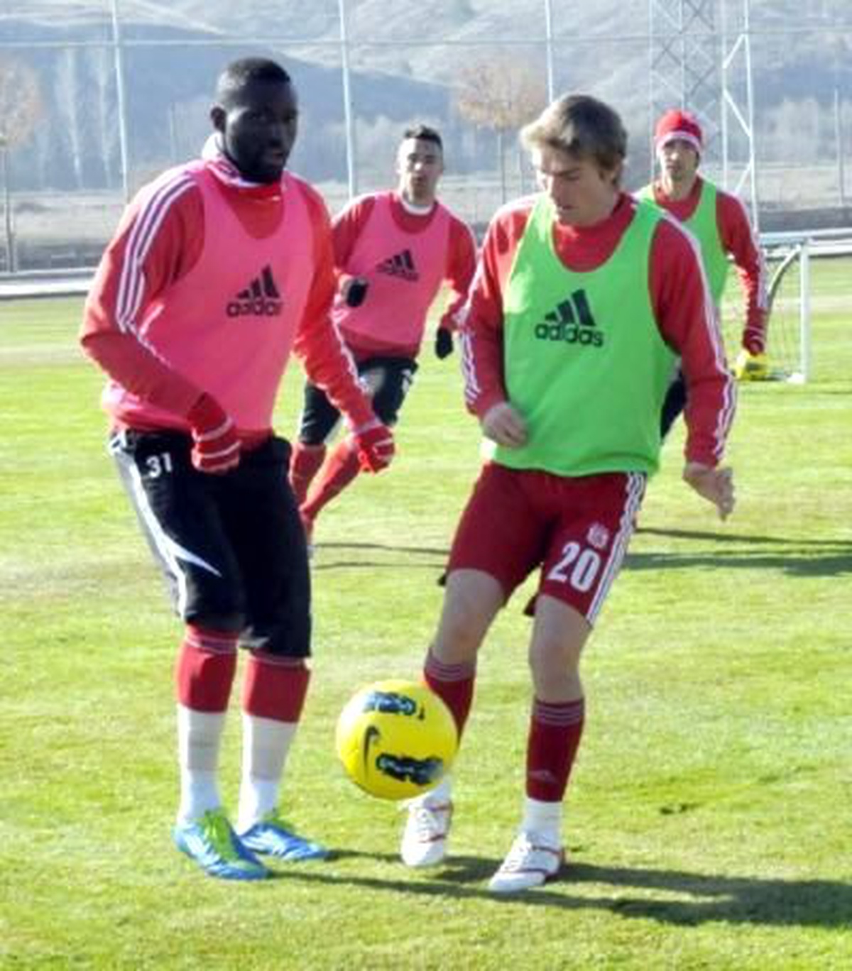 Sivasspor Ordu'ya Umutlu Gidiyor