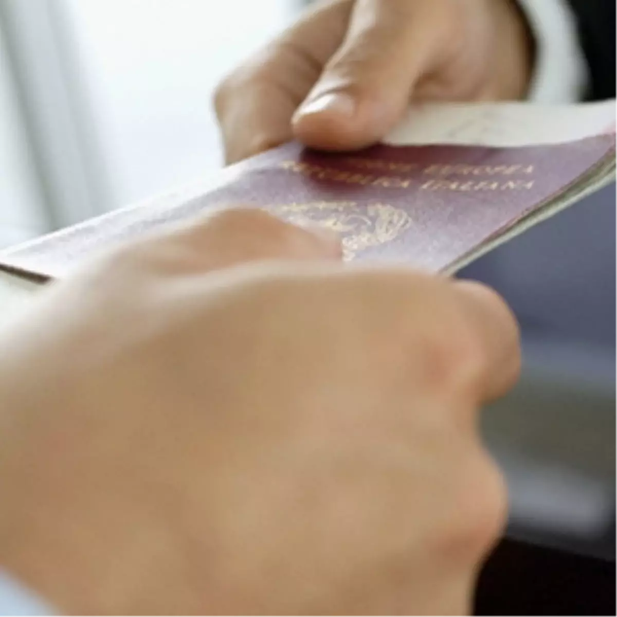 Tır Şoförleri İçin Schengen Vize Kolaylığı