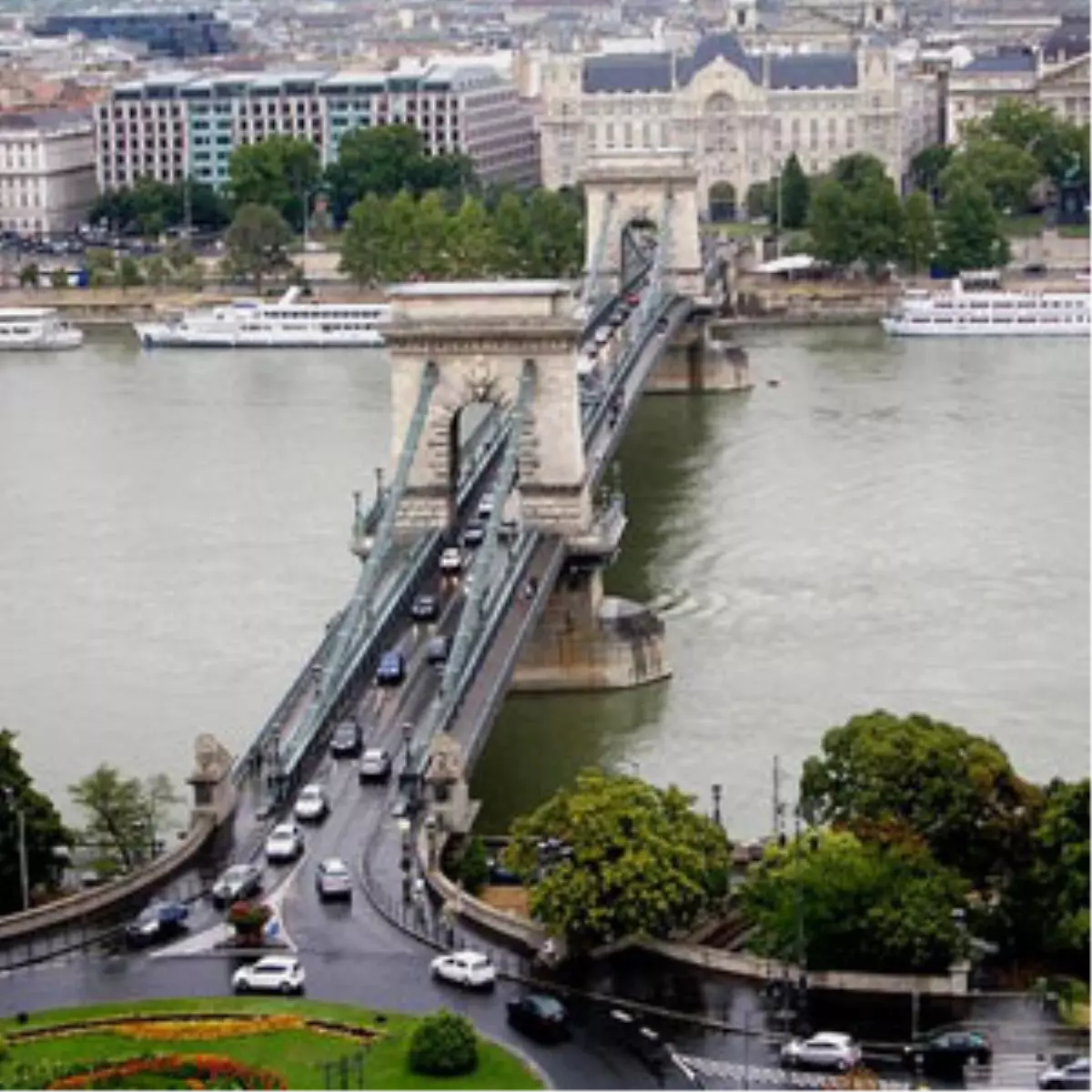 Tuna Nehri Akmam Diyor!