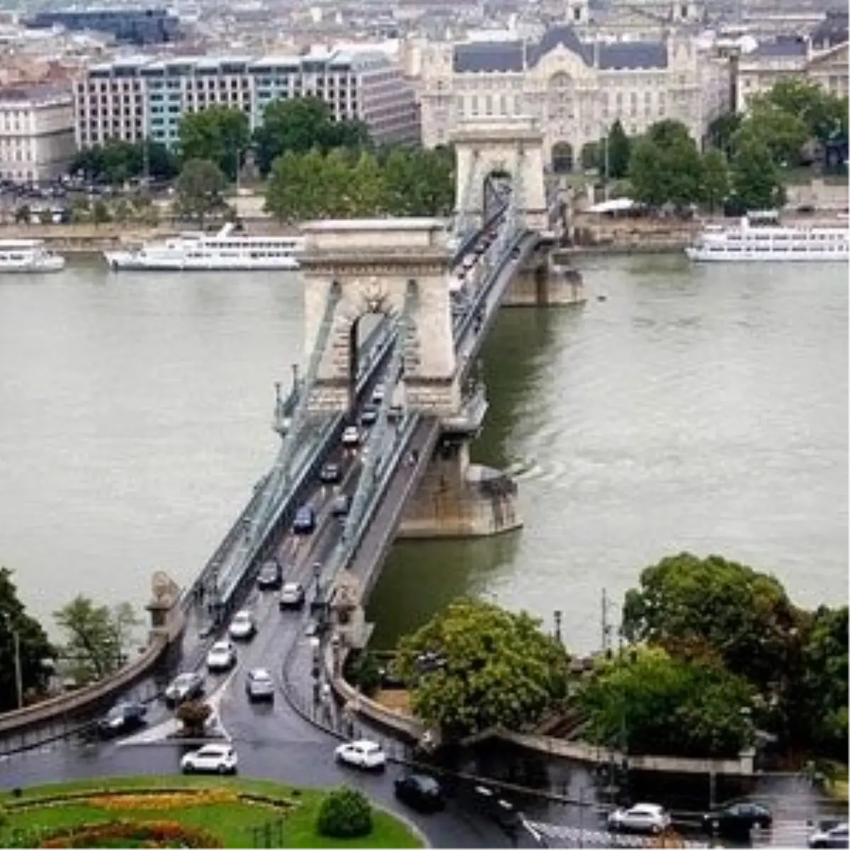 "Tuna Nehri Akmam Diyor"