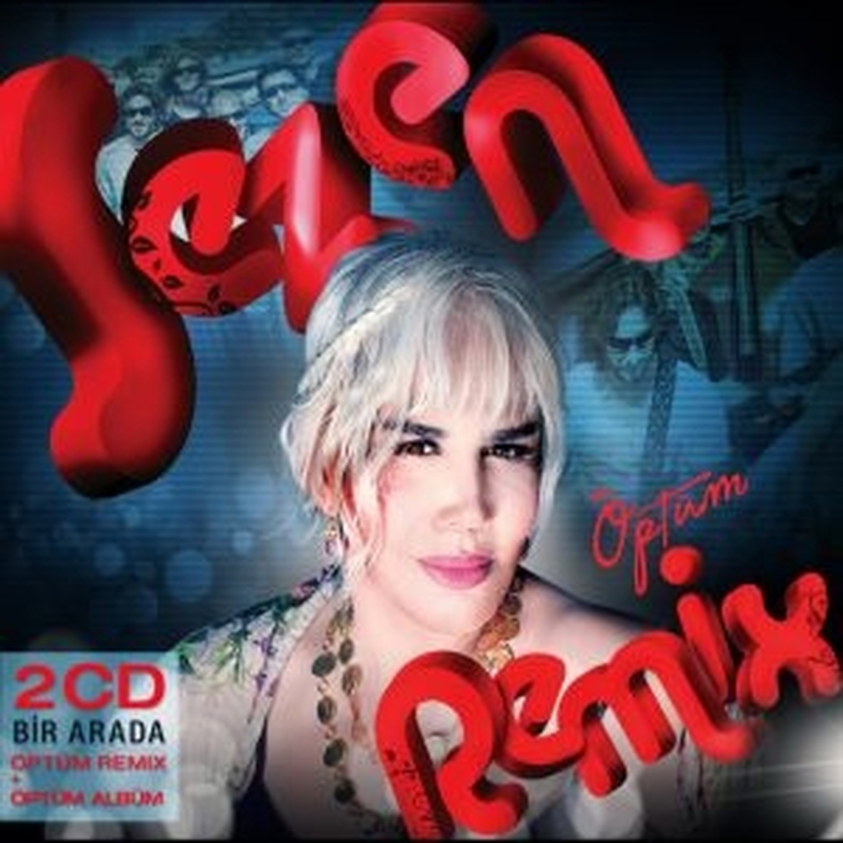 Ünlü Dj'lerden 'öptüm Remix'