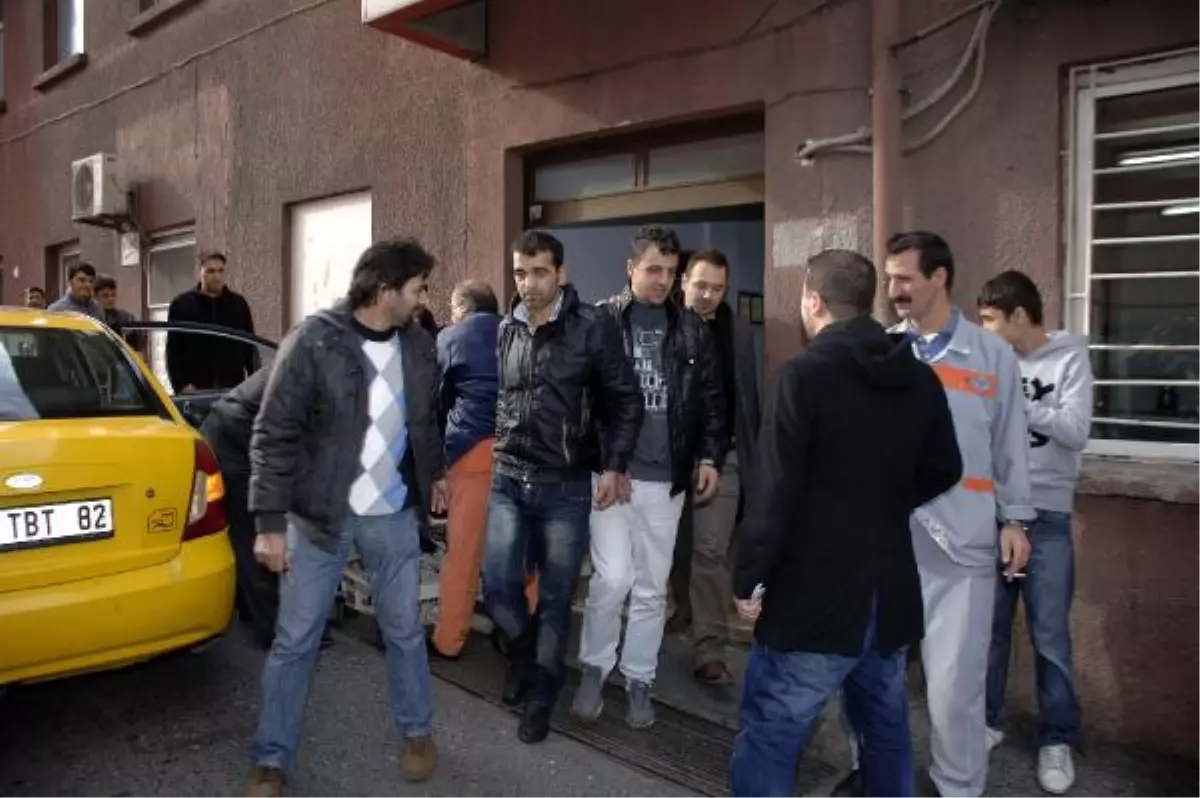 Üvey Annesini Gasp Ettirdi