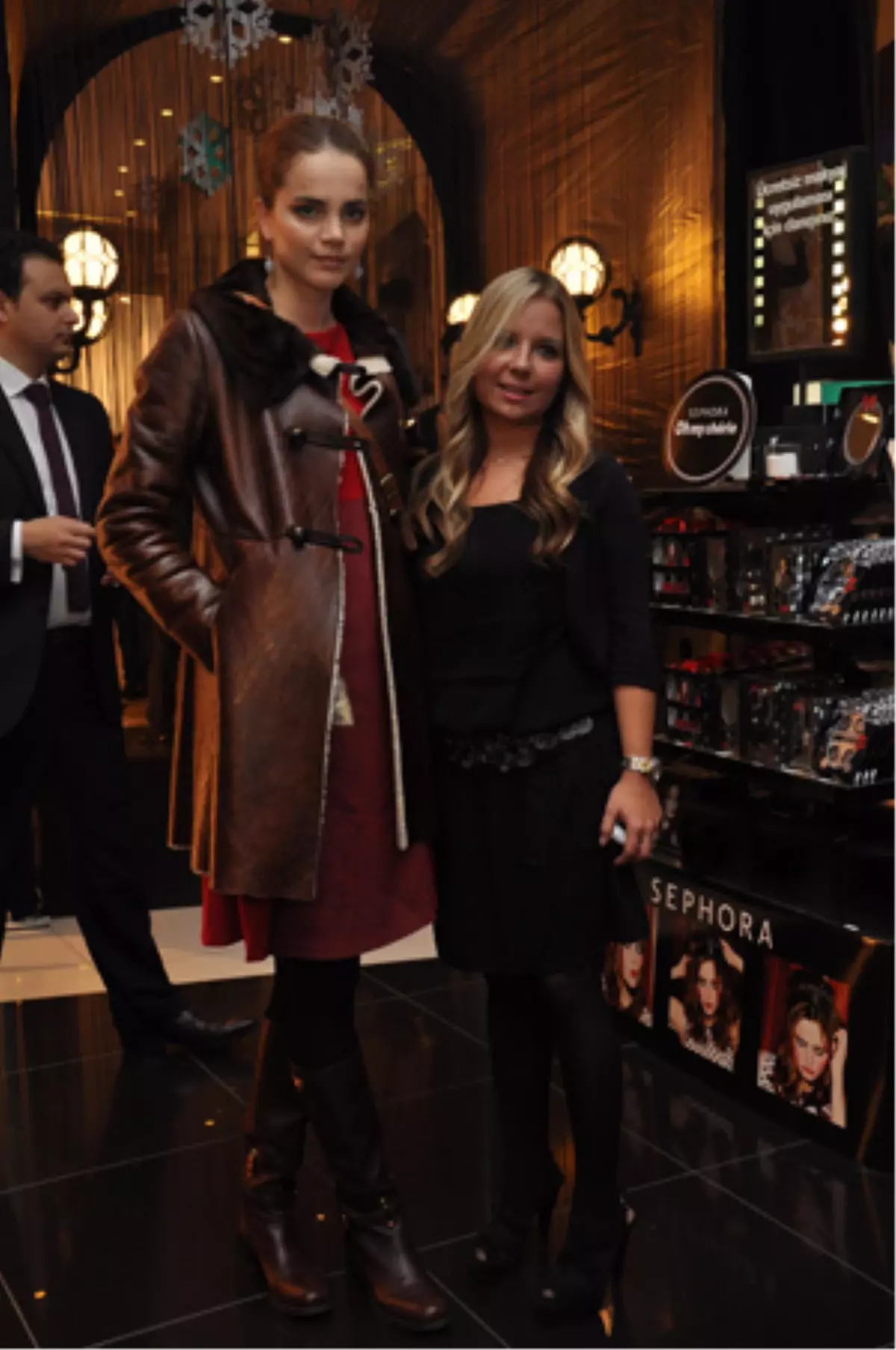 Yeni Yılın İlk Partisi Sephora\'dan!