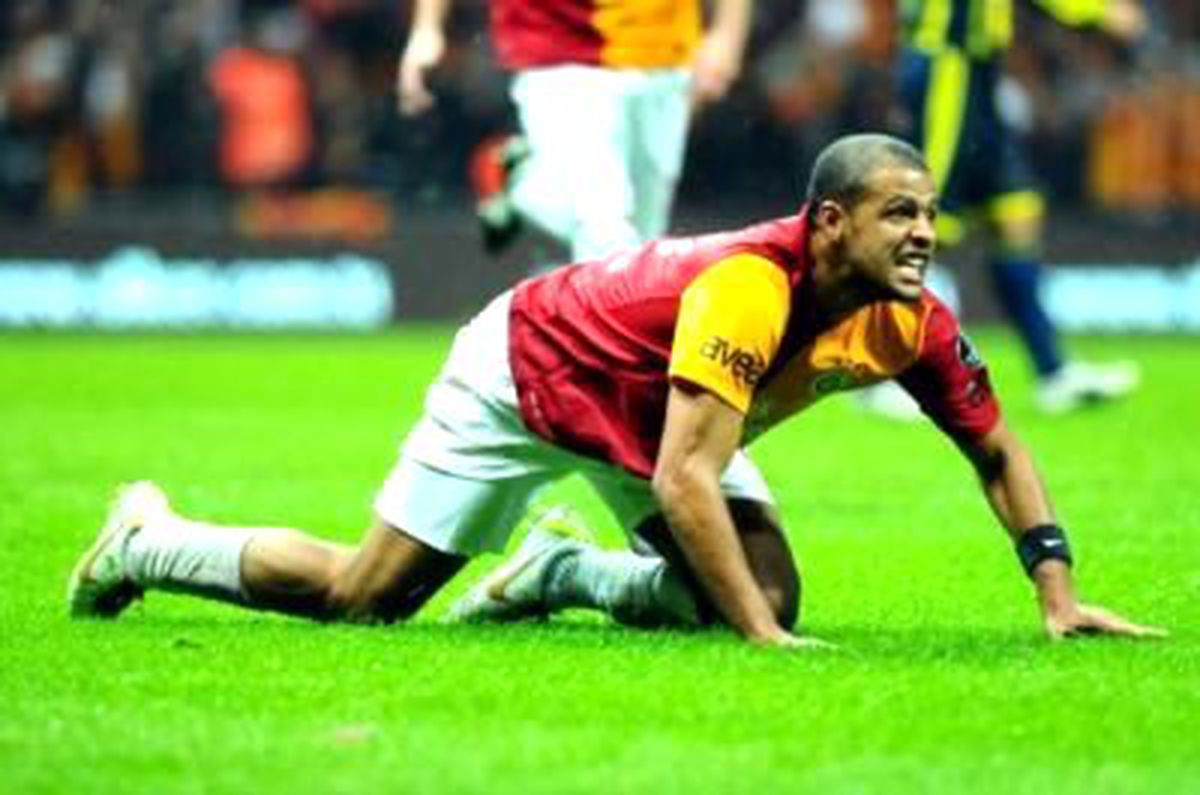 Yılın Son Derbisi Galatasaray'ın