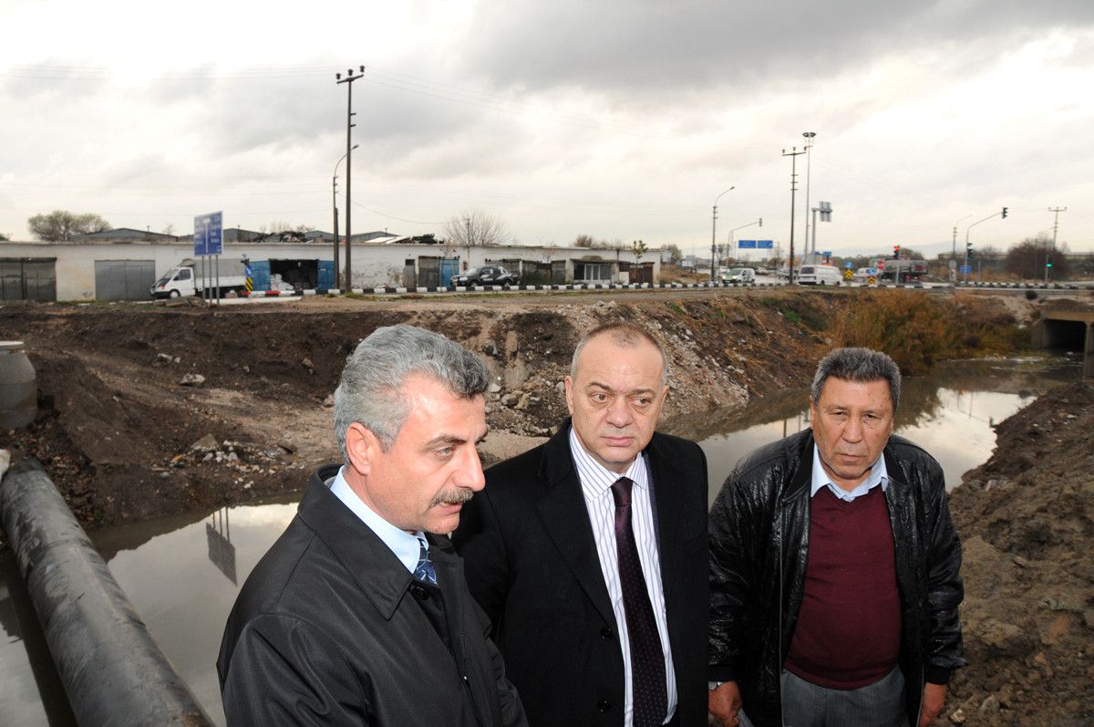 20 Yılın Sorunu Tarih Oldu