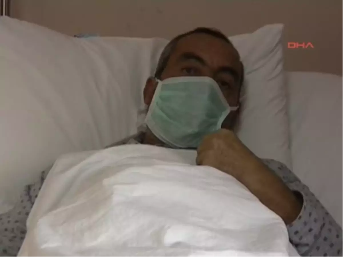 Ablası Sayesinde Yeniden Hayata Tutundu