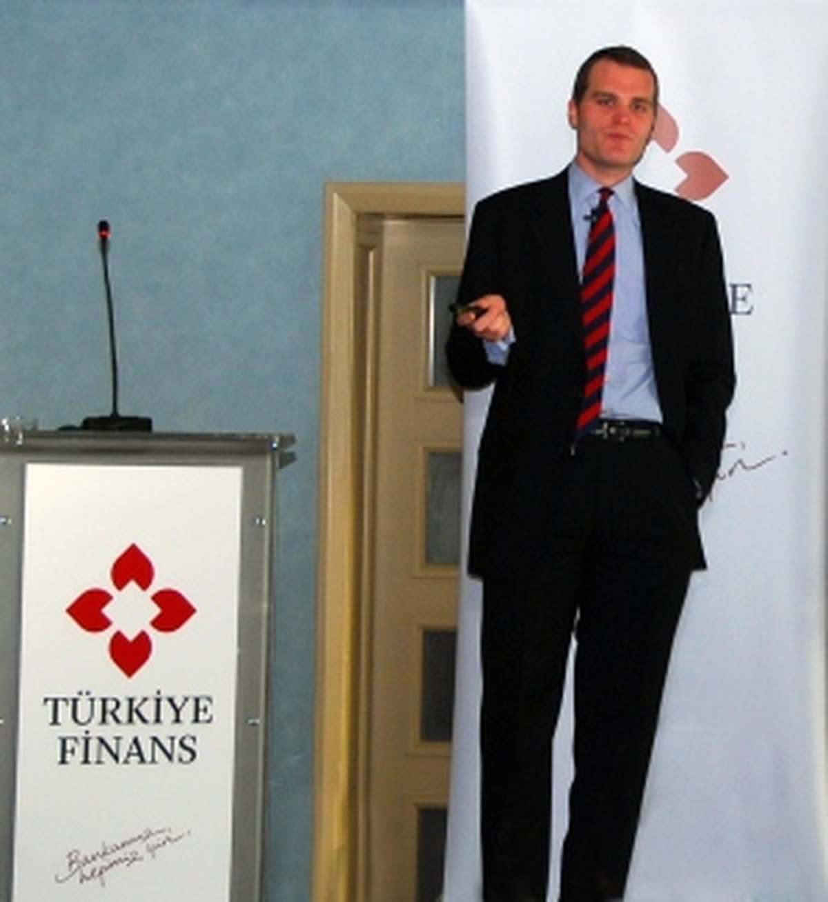 Bloomberg Ekonomisti'nden Türkiye'ye Dair Açıklamalar