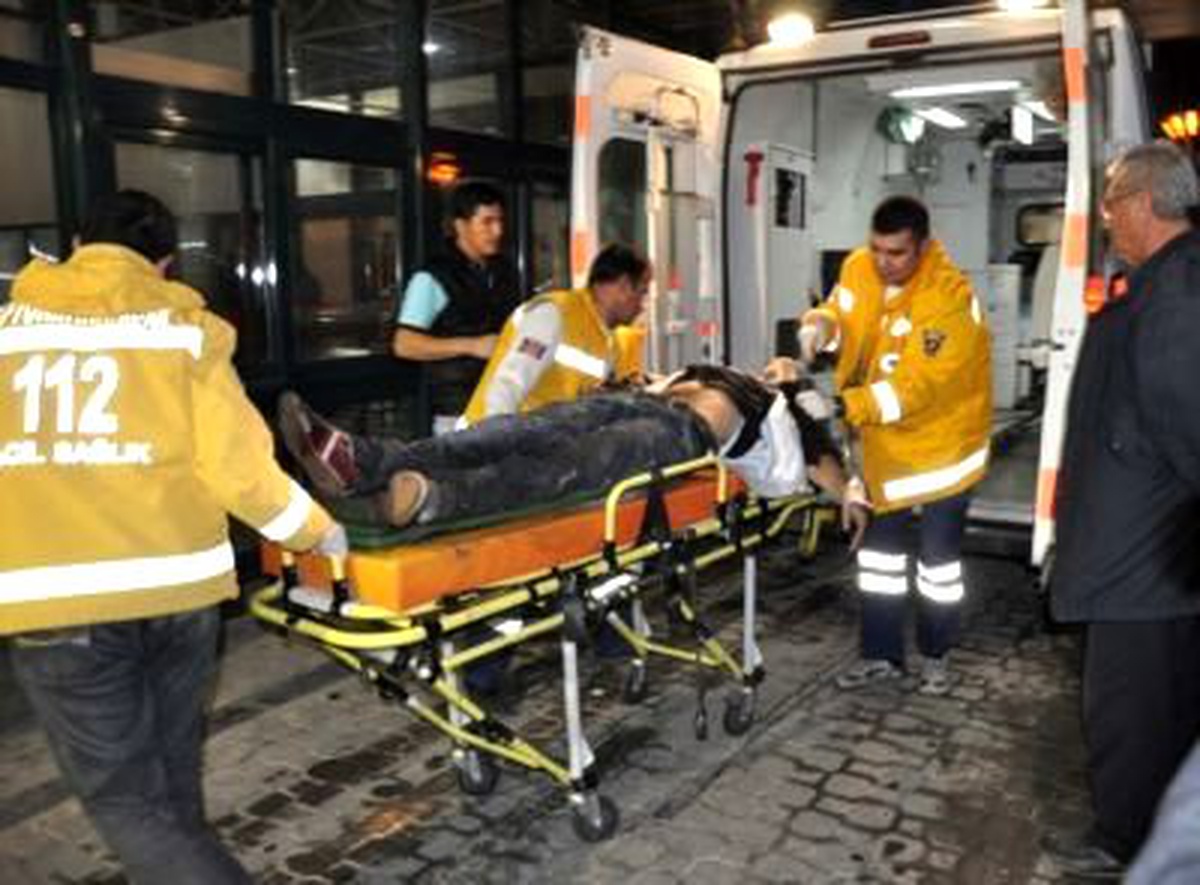 Çerkezköy'de Zincirlime Trafik Kazası: 6 Yaralı