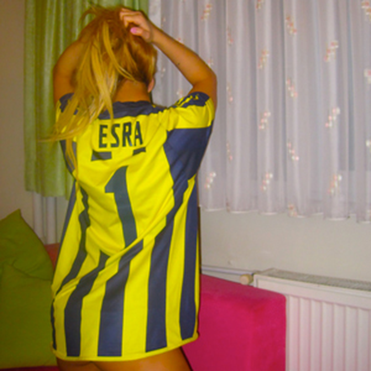 Ciciş Fenerbahçelilere Moral Verdi