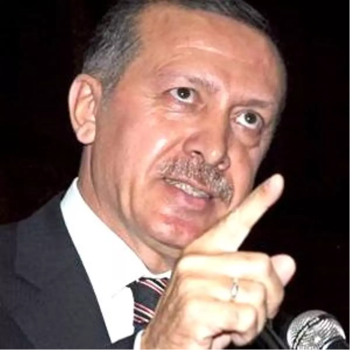 "Erdoğan\'a Suikast İhbarı Doğru Değil"