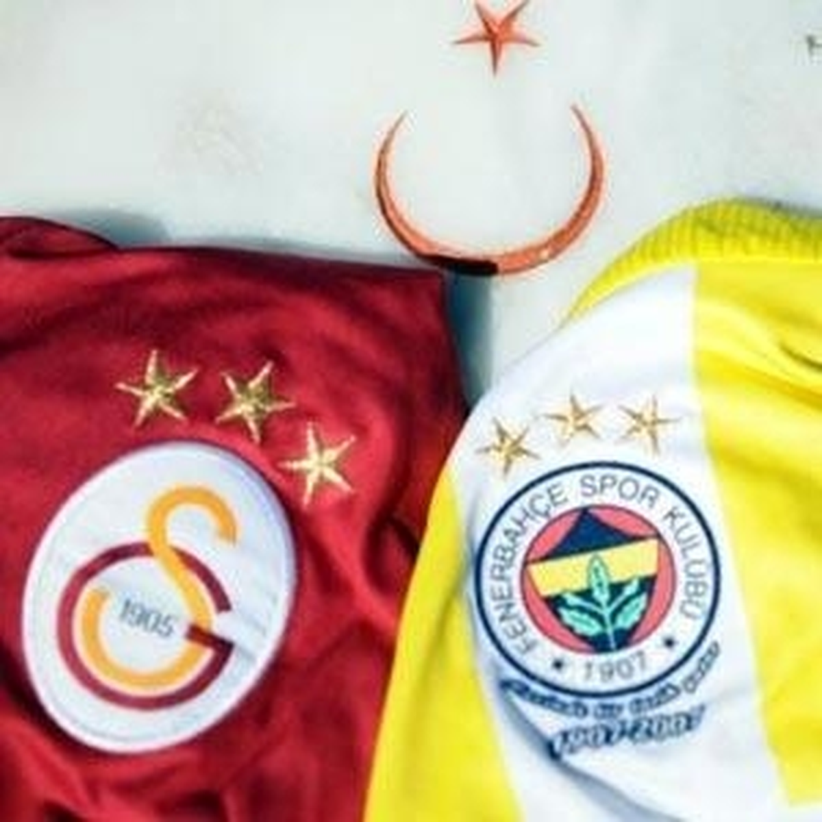 Fenerbahçe'den Galatasaray'a Teşekkür