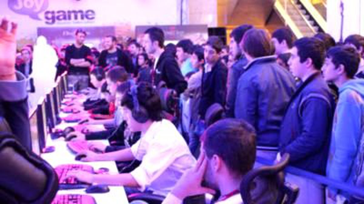 Gamex Oyun Tutkunlarıyla Doldu Taştı!