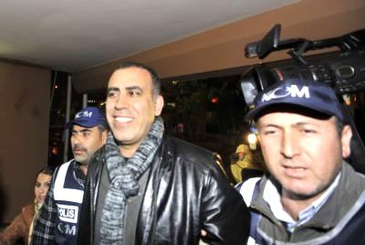 Haluk Levent Mahkemeye Sevk Edildi
