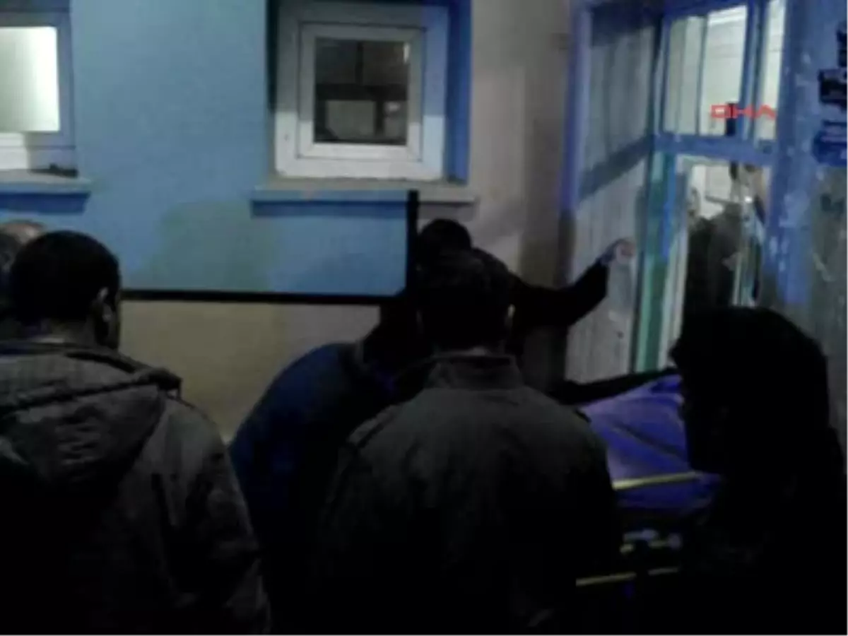 Hatalı Sollama 1 Ölü. 4 Yaralı