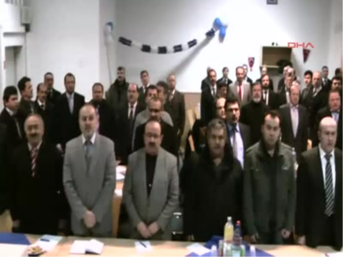 Karlsruhe Başkonsolosluğu Aksen, Din Görevlileri ve Dernek Başkanları ile Buluştu