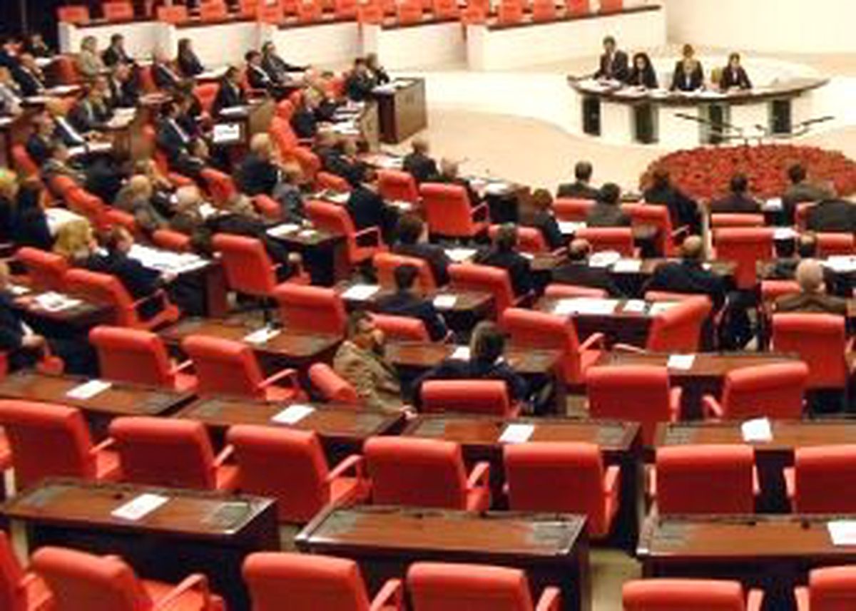 Komisyondan Geçti! <br>sıra Mecliste...