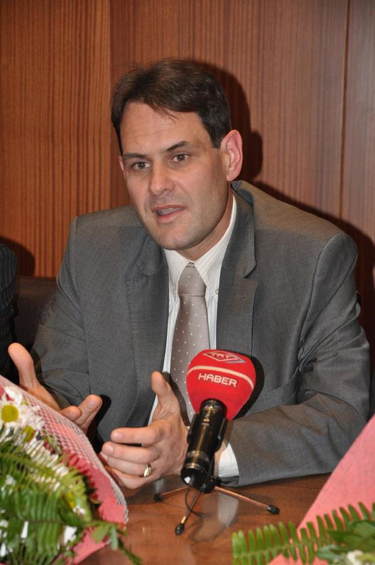 Makedonya'nın Adalet Divanı Sevinci