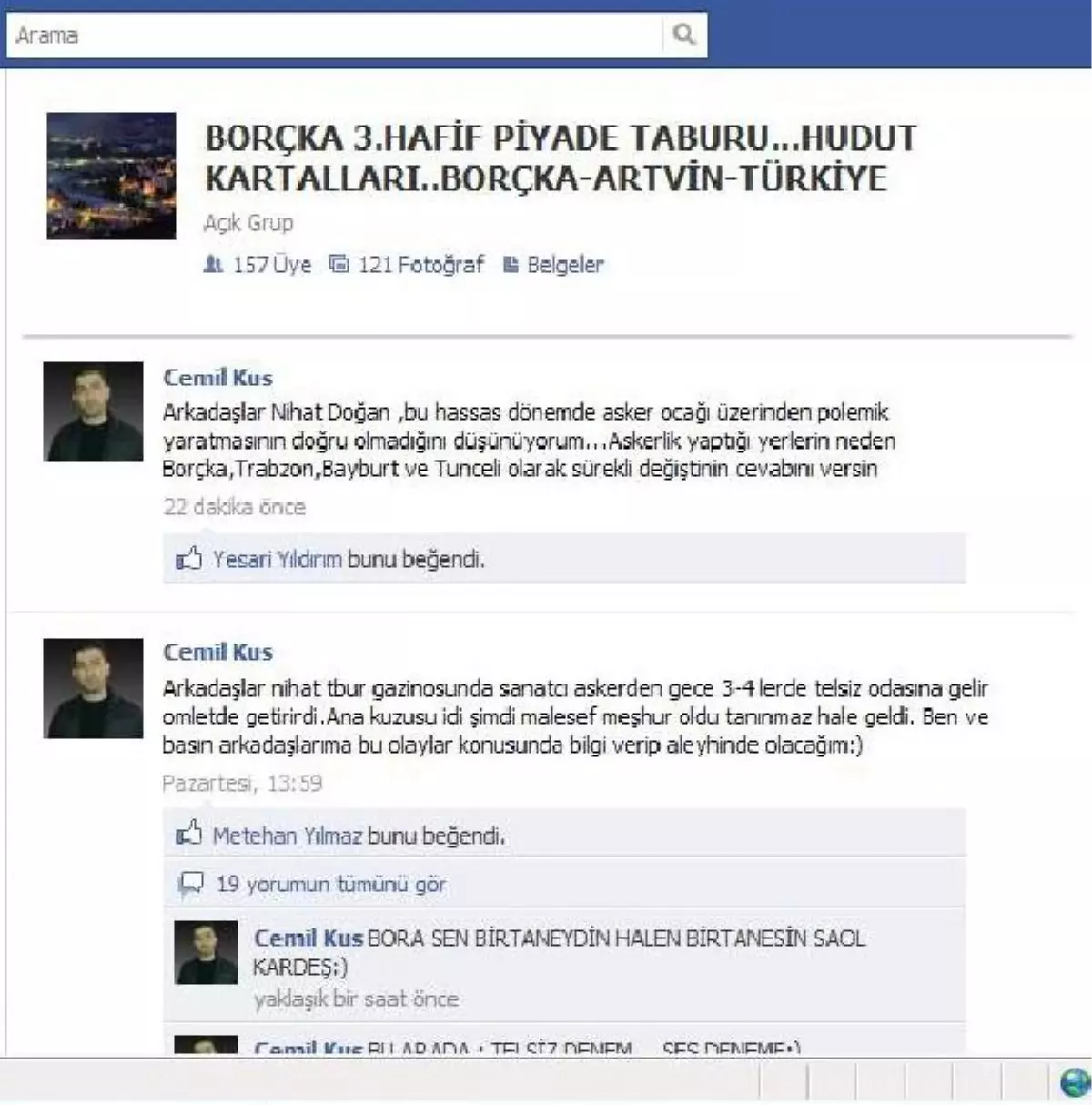 Nihat Doğan'a Askerlik Şoku!