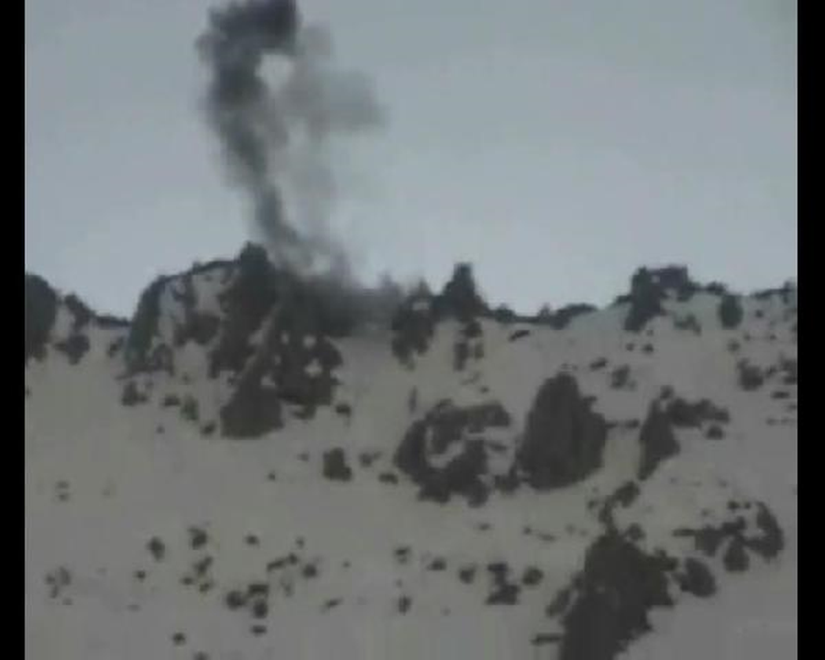 Rütbeleri Sökülen Albay Dirik, Çatışma Görüntüsünü Sayfasında Paylaştı